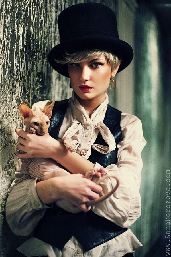 Dariya Alexeeva's photo