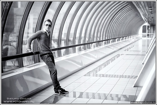 Fashion,  портрет,  город