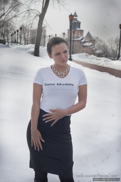 Фото Анна Лебедева