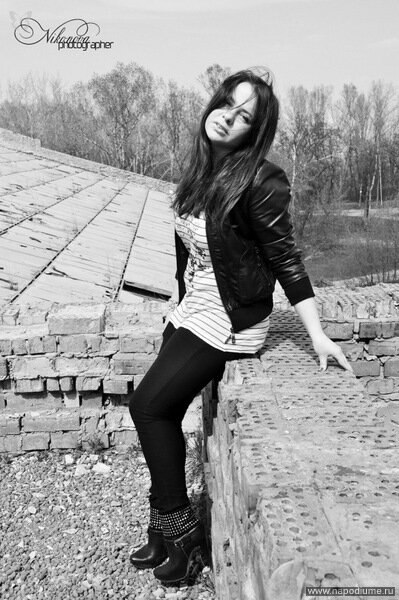 Фото Анна Сладкая
