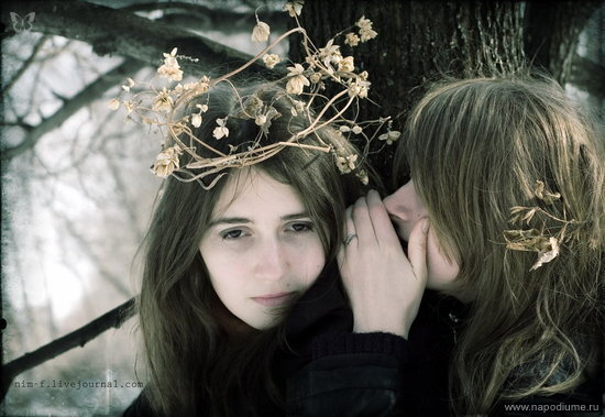 Фото Anna Richter