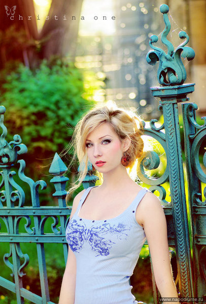 Фото Christina One