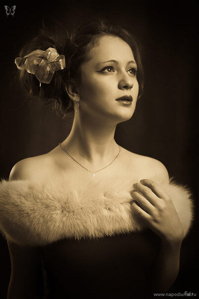 Фото Кристина Blinkova