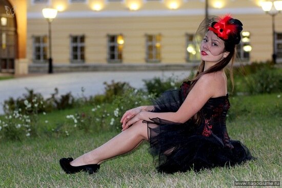 Фото Лиля Маликова