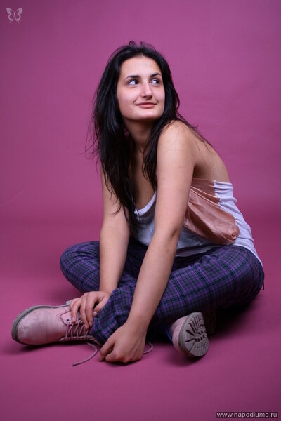 Фото Лу Bossvanga