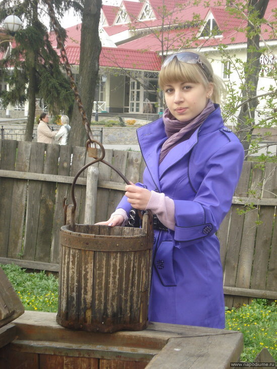 Фото Юлия Аллабергенова