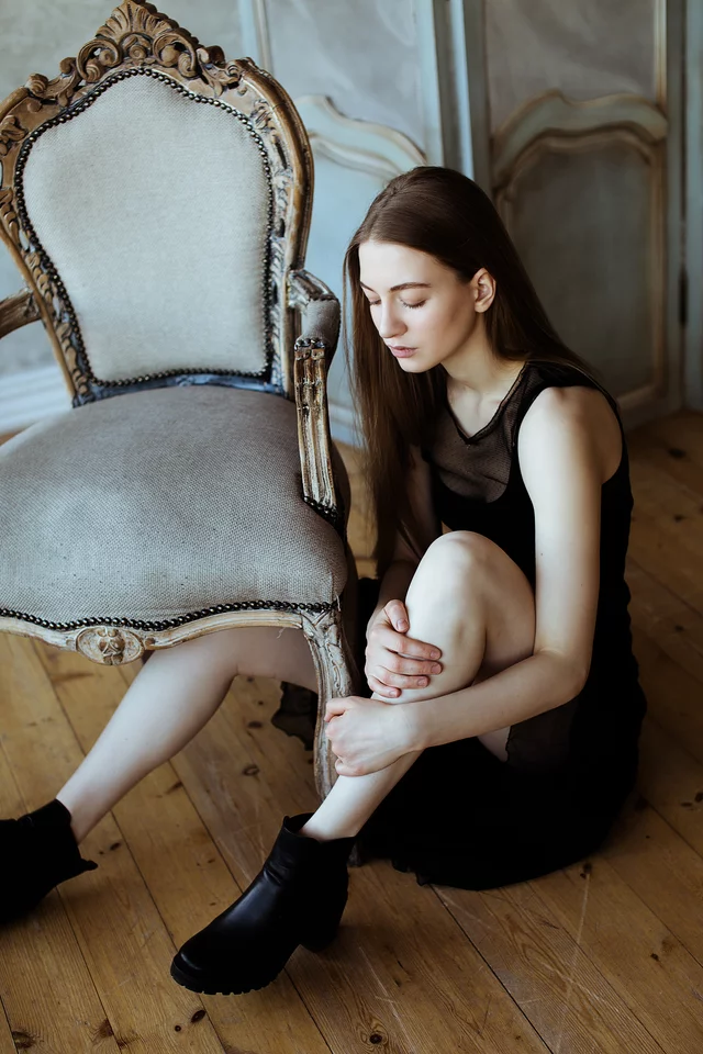 Фото Полина Андреева-Панина