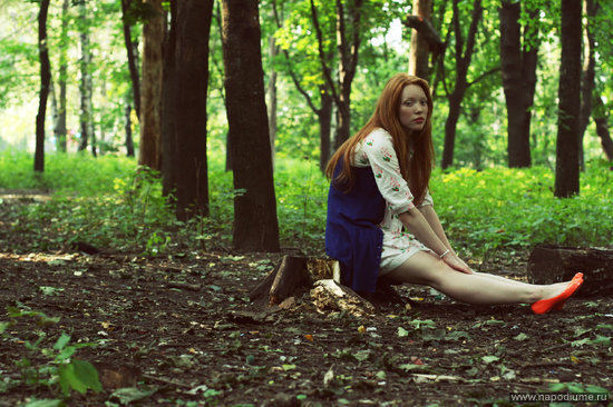  Red Hair
