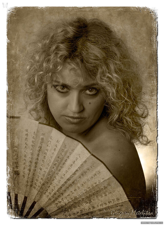 Фото Григорий GM МЕТЕЛИЦА