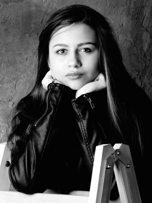 Sof'ya Glebova's photo