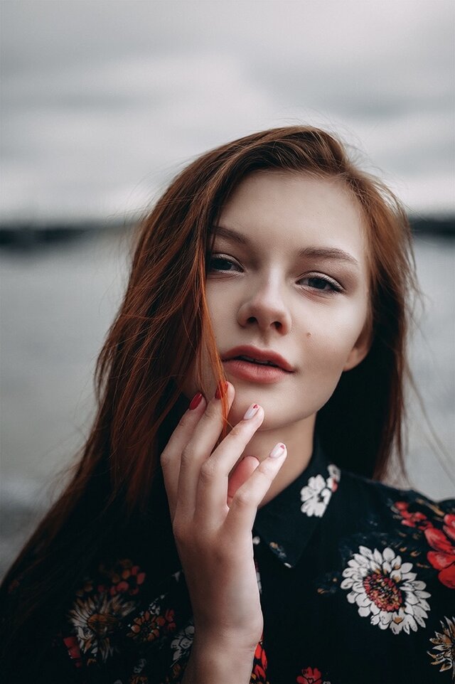 модель