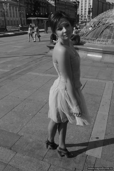 Фото Daria Krasavina