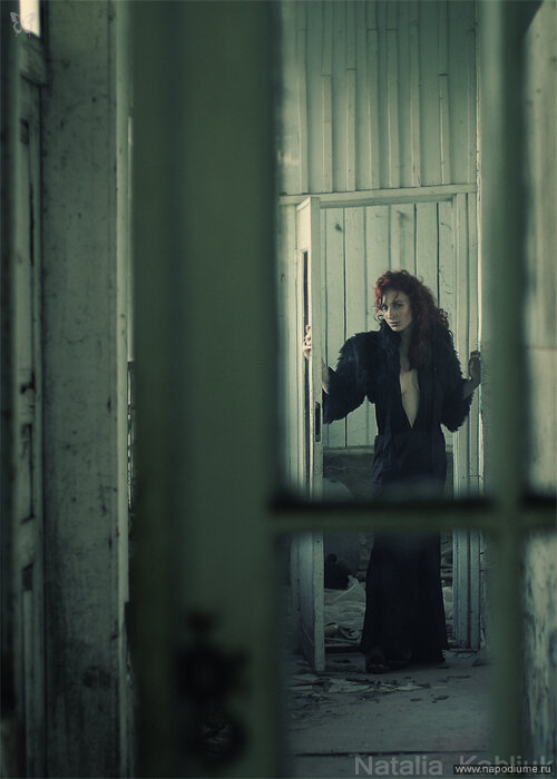 Фото Ирена Хованец