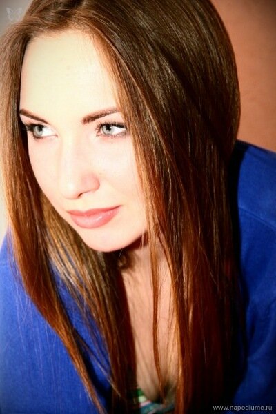 Фото Анна Белоусова