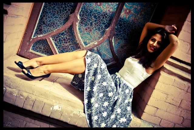 Anastasia Kapinus's photo