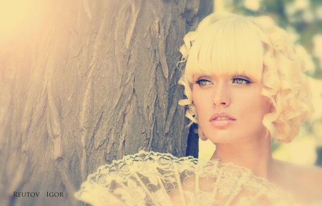 Фото Анна Lady_Blond Карбун