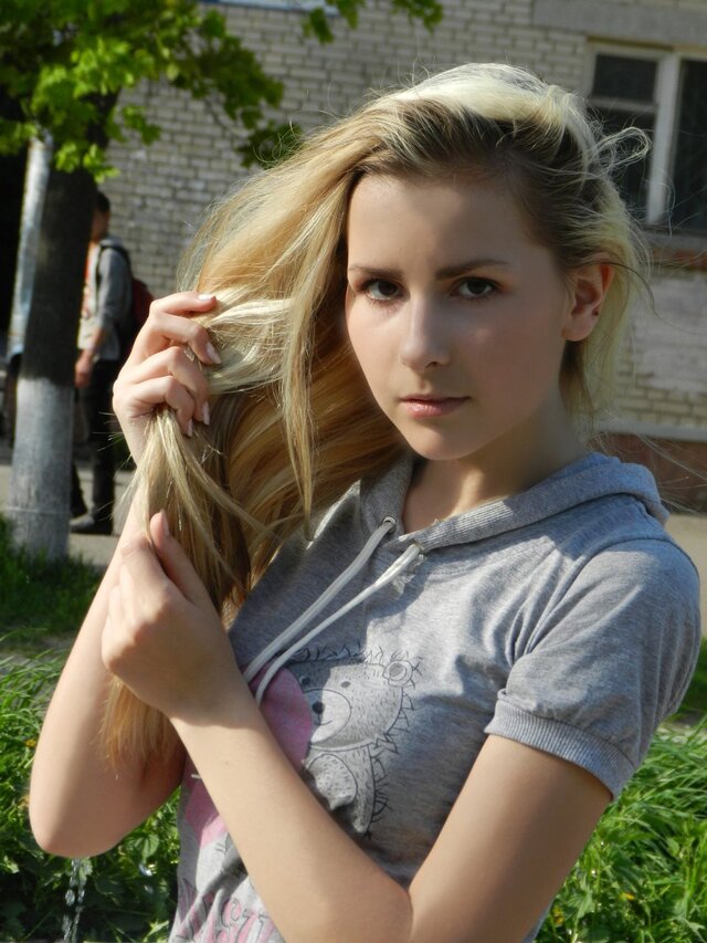 Foto Aleksandra Bol'sakova