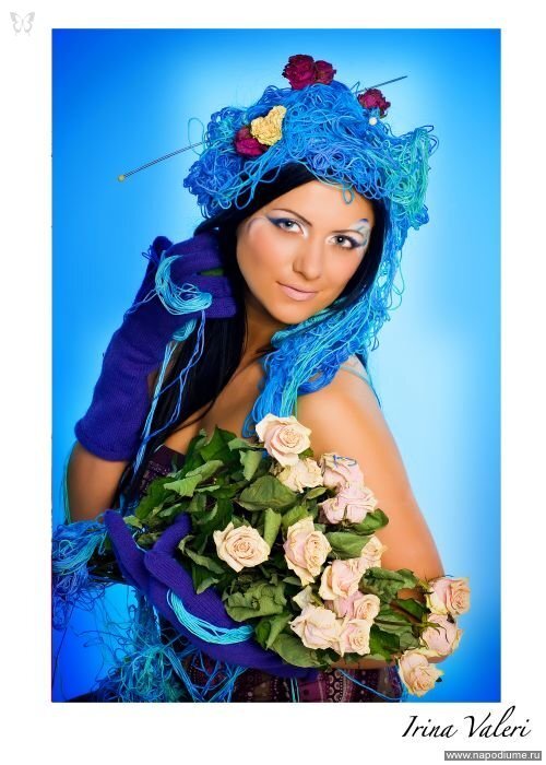 Фото Ирина Валери