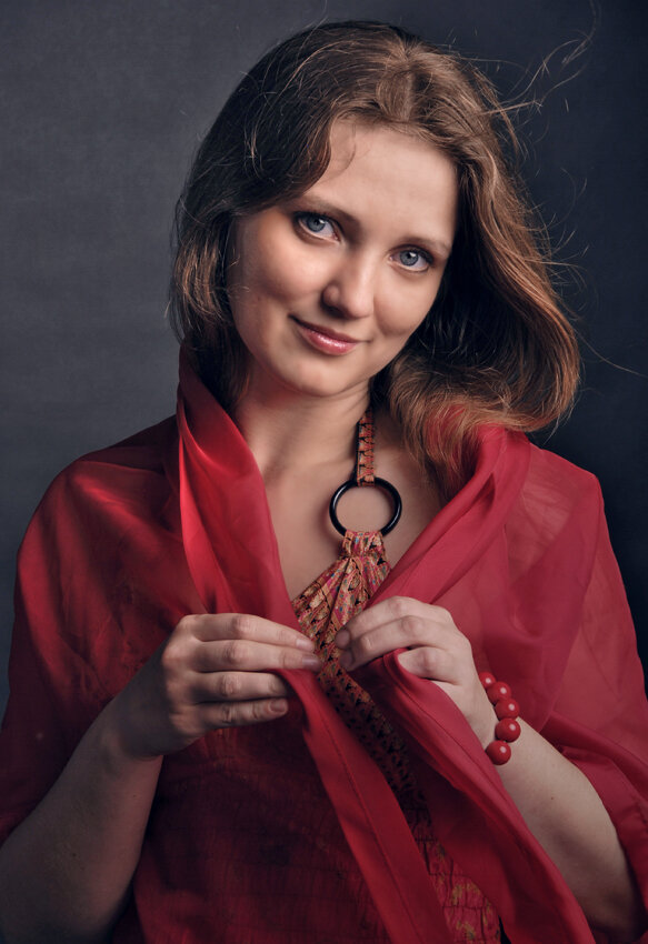Irina Simonova's photo