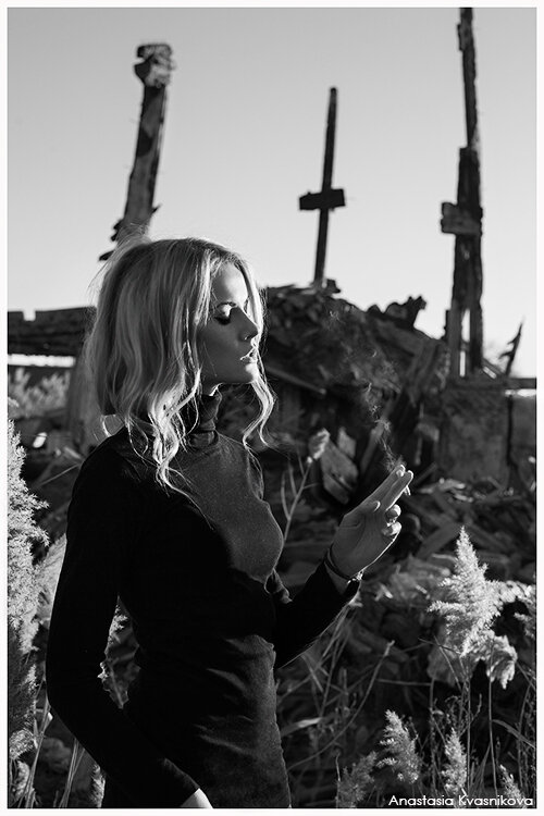 Фото Анастасия kvasnikova Квасникова