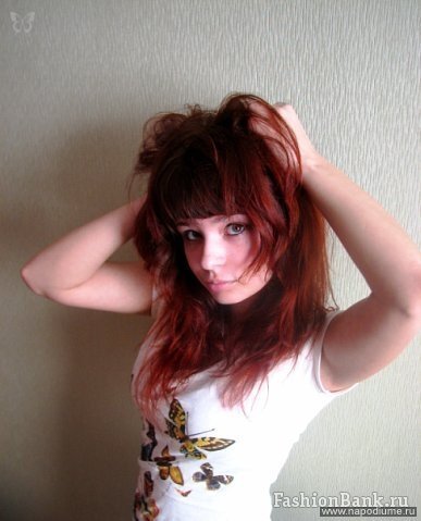 Фото Анастасия	Цветкова RockGirl Цветкова