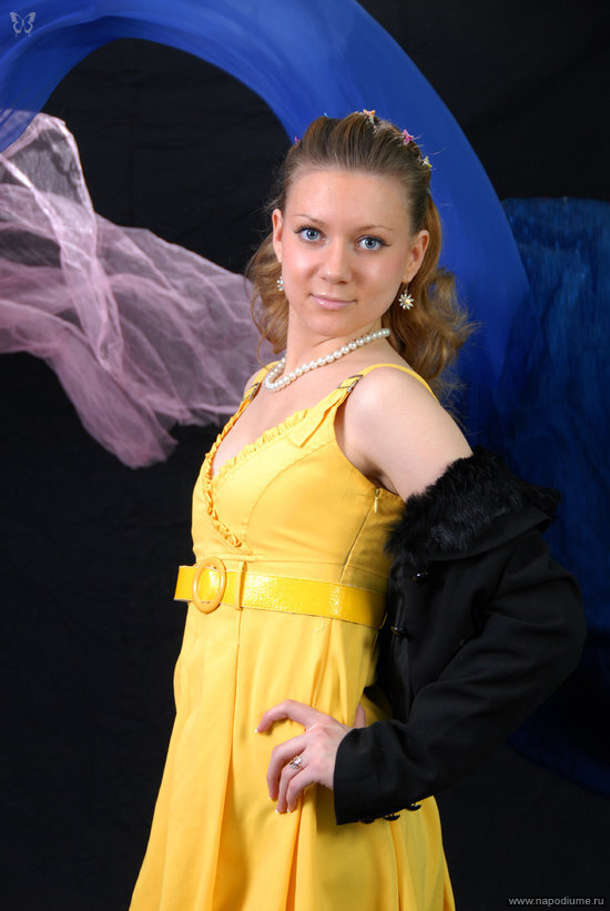 Фото Лена Пугачева