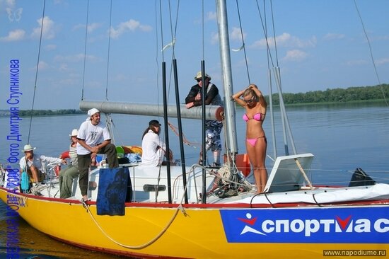 Фотоконкурс Великая Волга 2008