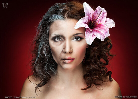 портрет, Art, Beauty