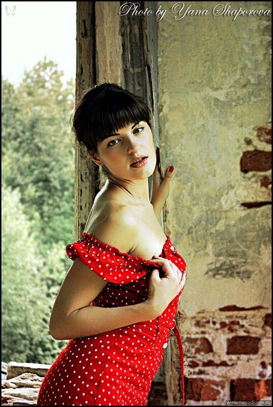 Фото Яна Шапорова