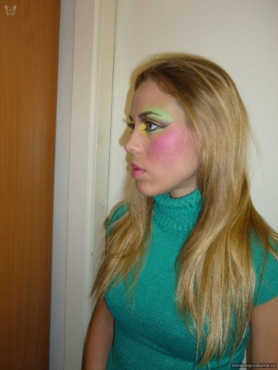Фото Маргарита Make up