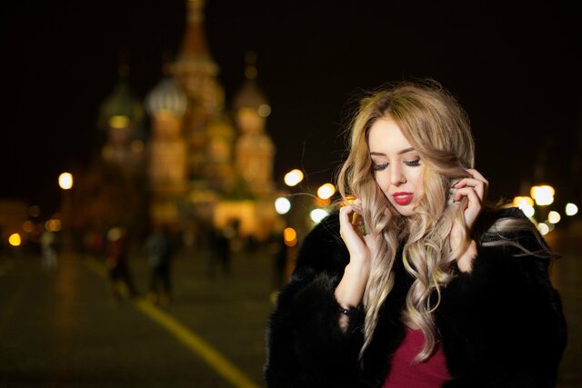 Фото Люба lyubamalinskaya Малинская