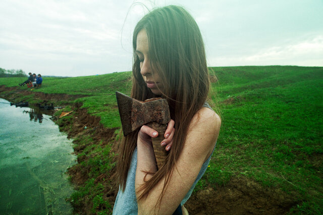 Фото Vasily Ovchinnikov