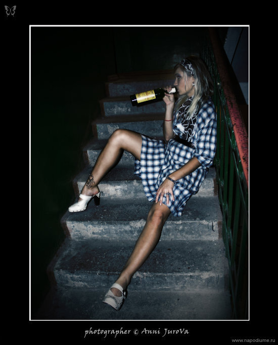 Фото Анна Юрова