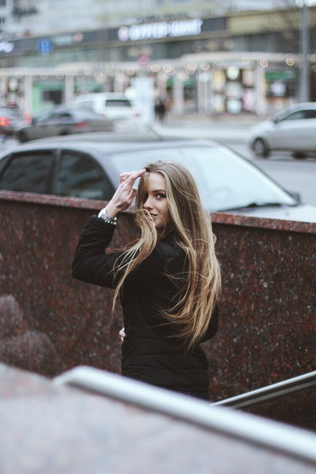 Alena Ivanova's photo