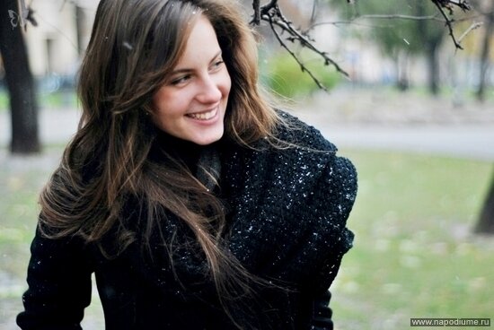 Фото Katie Osipova
