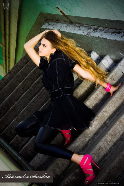Фото Alexandra Smolina