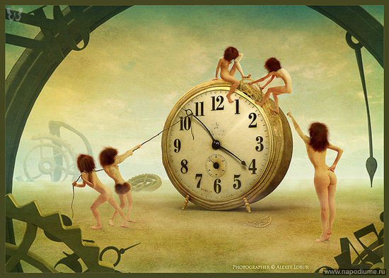 Among the Time