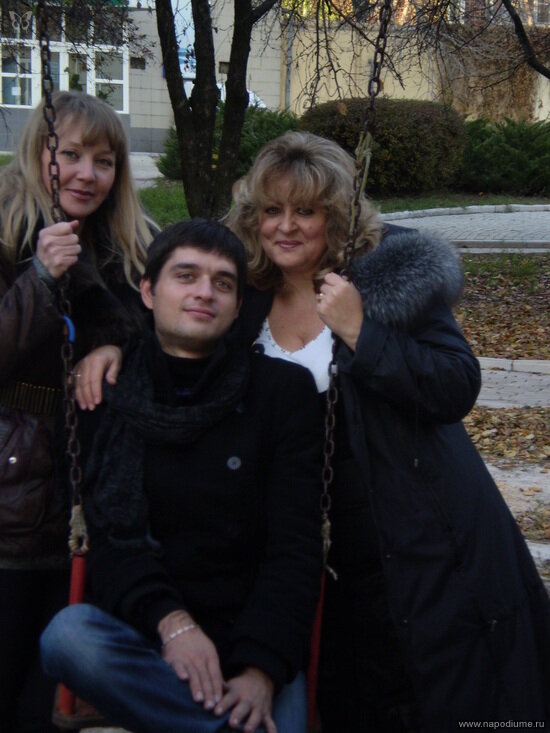 Foto Zena TONENKOV