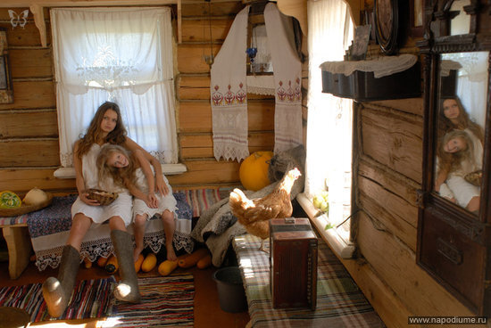 Фото Лилия Камчатная