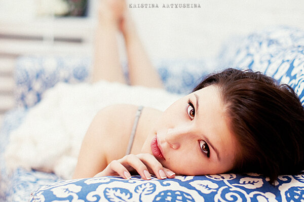 Фото Kristina Louverte