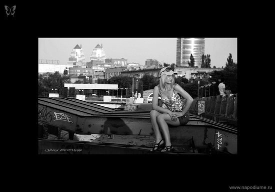 Фото Юрий George Che Чех