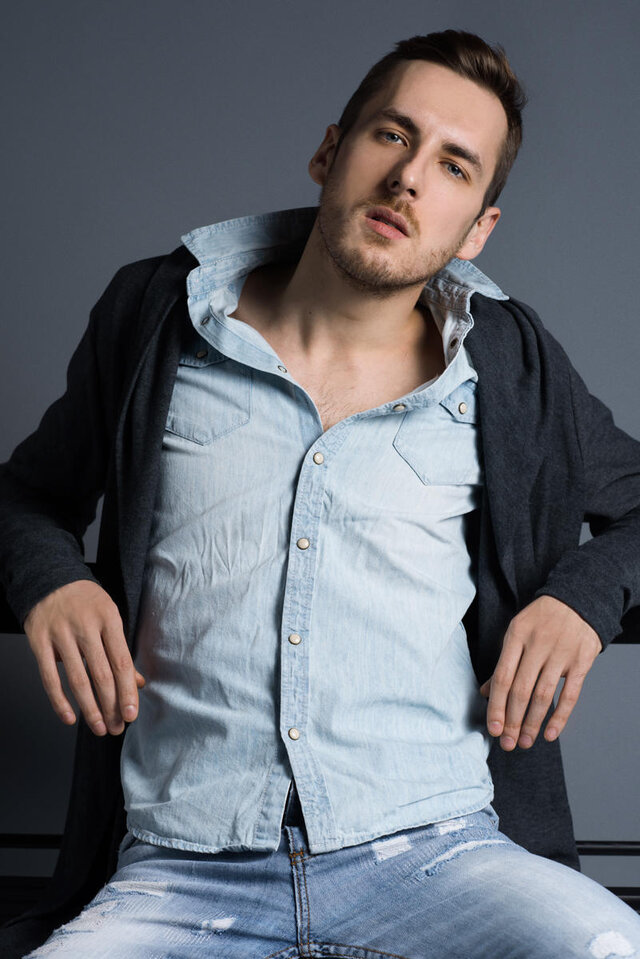 Фото Дмитрий Захаров