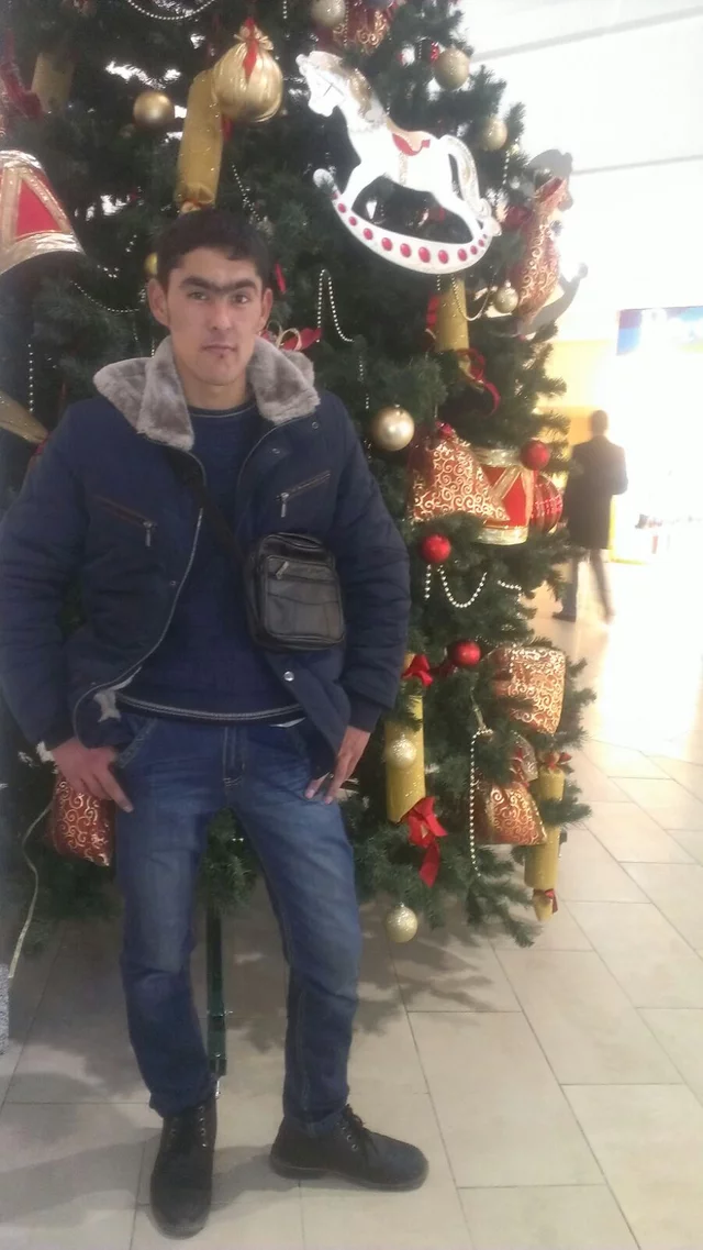 Bek Kubatov's photo