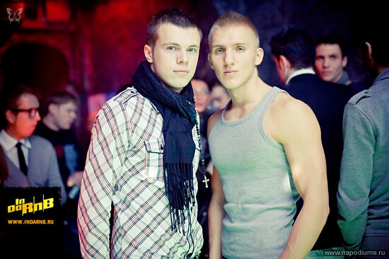 Foto dmitrij gangsta