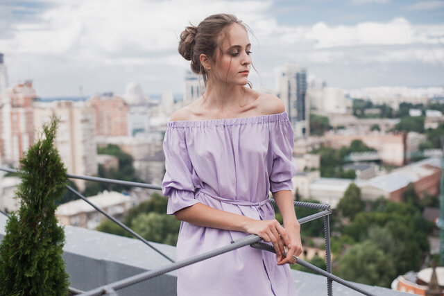 Фото Анна Сарафанова