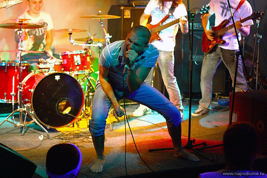 8 Июля Walls Of Jericho + Good 2 Go! + False Gospel