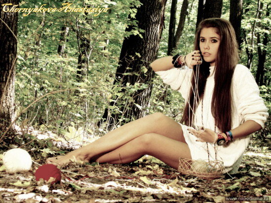 Foto Anastasia Cernakova