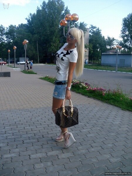 Фото Елизавета ♀ + ♂ = ♥ Андреева