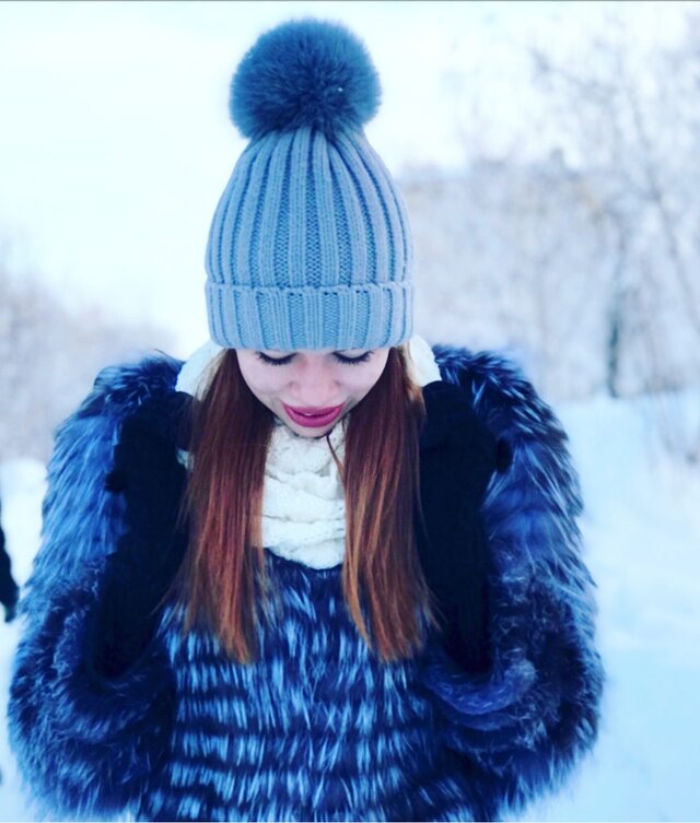 Алёна Маркалина