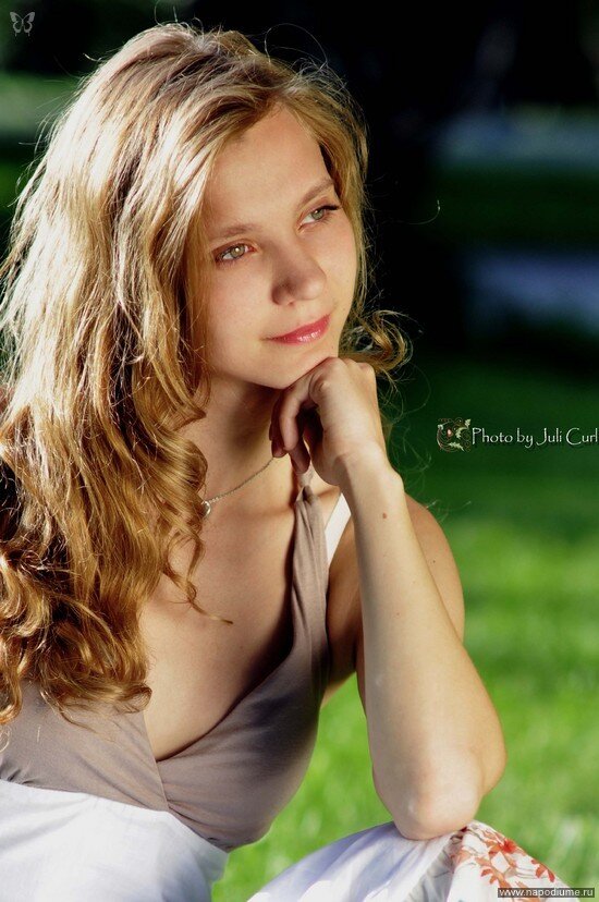 Фото Лена Золотухина
